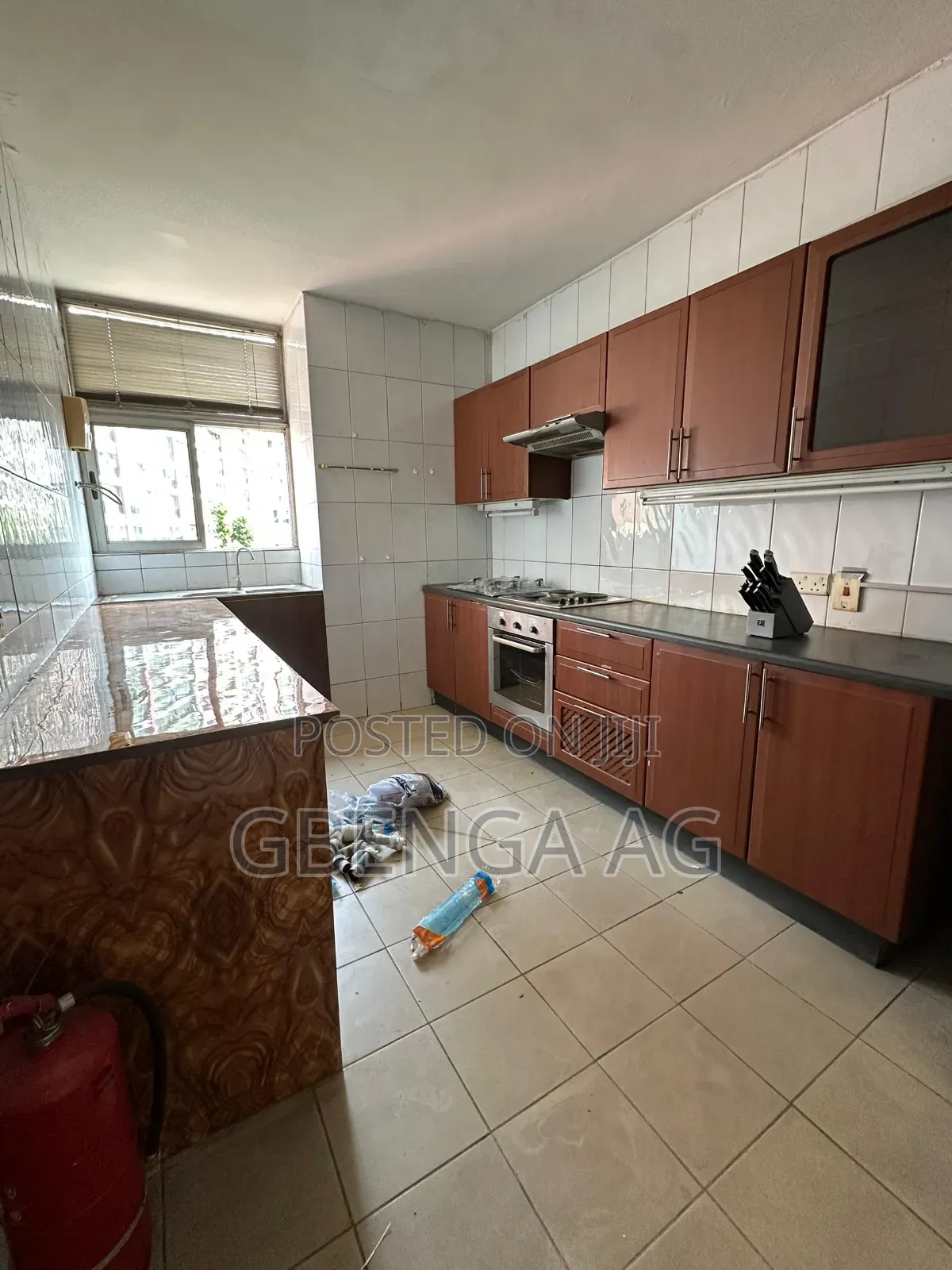 Furnished 4bdrm Apartment in 1004 for rent