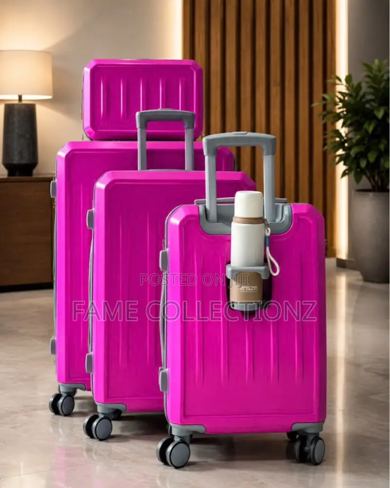 4 in 1 Poland Luggage Box