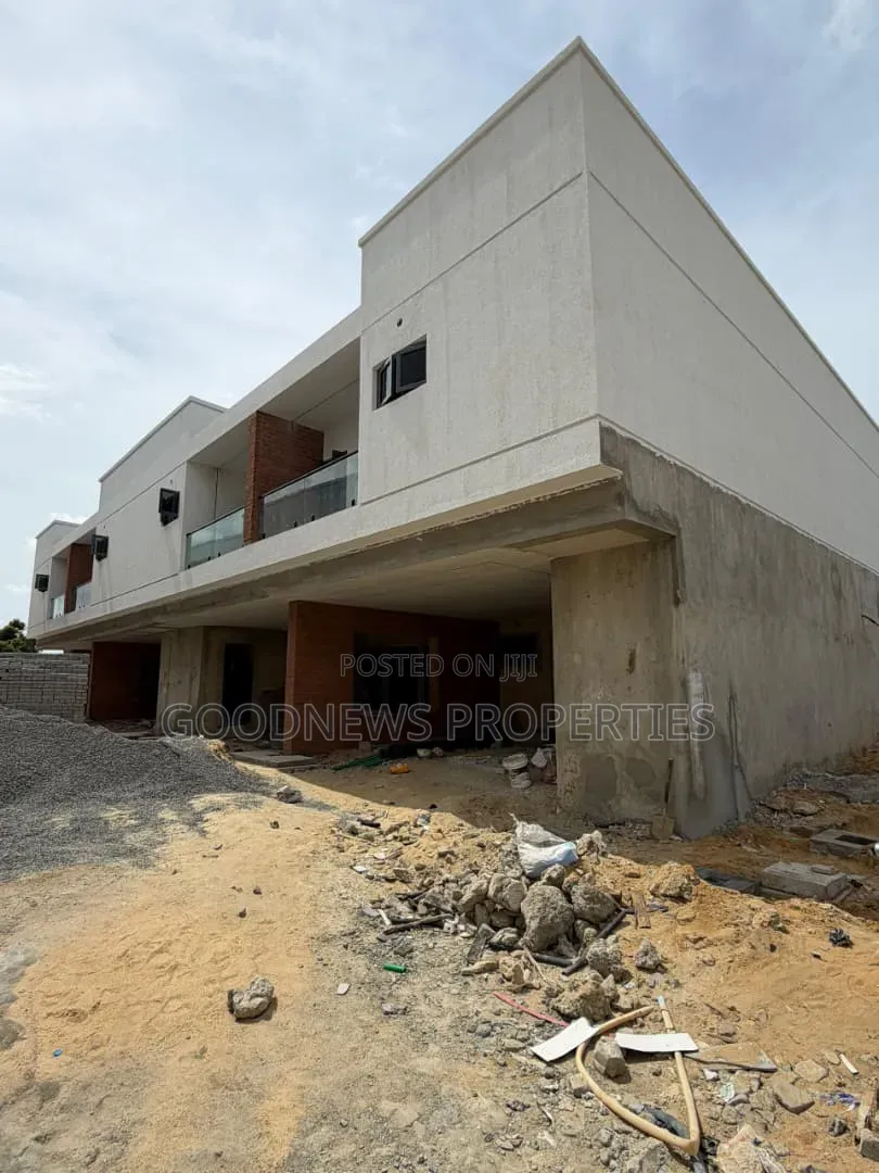 3 Bedroom Terrace Duplex for Sale at Ajah Lagos State