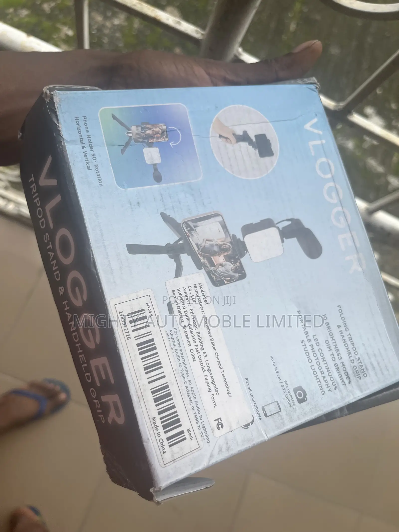 Video Making Kit