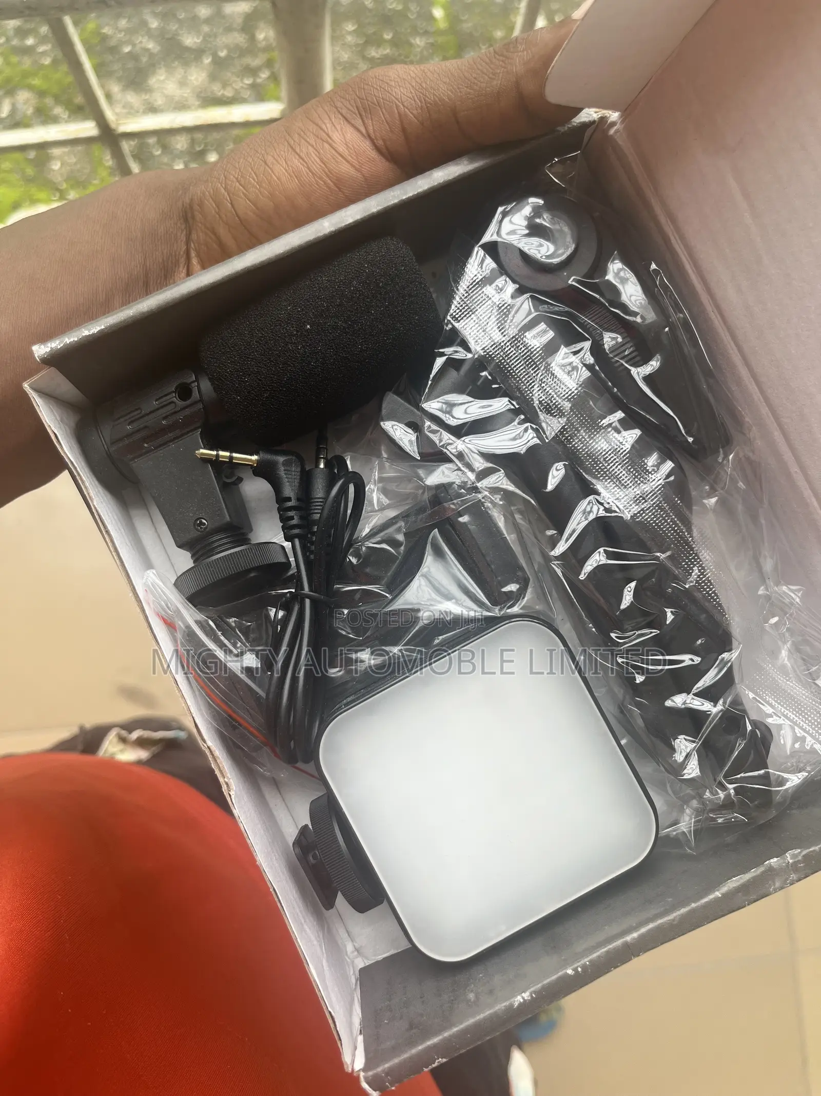 Video Making Kit