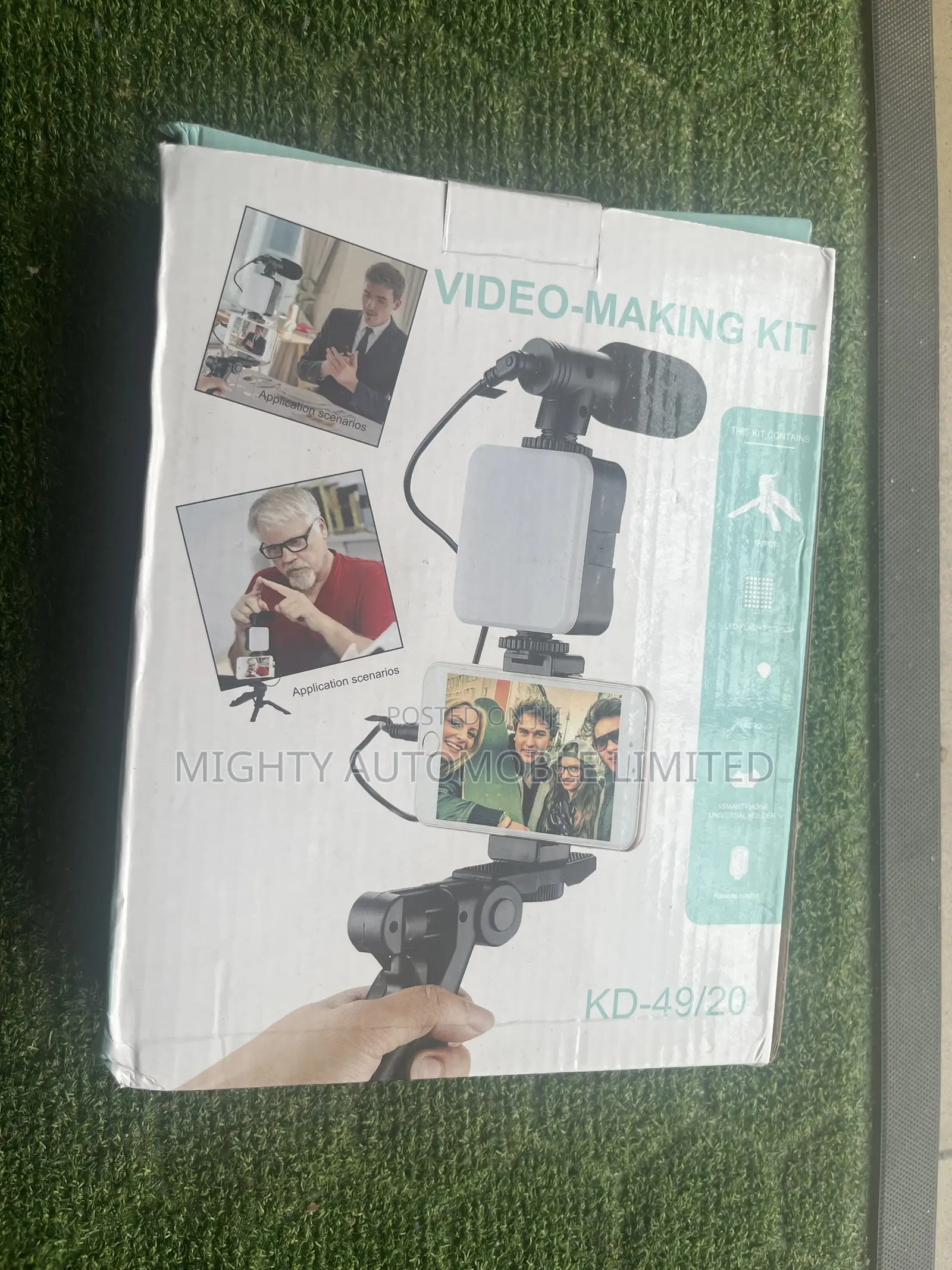 Video Making Kit