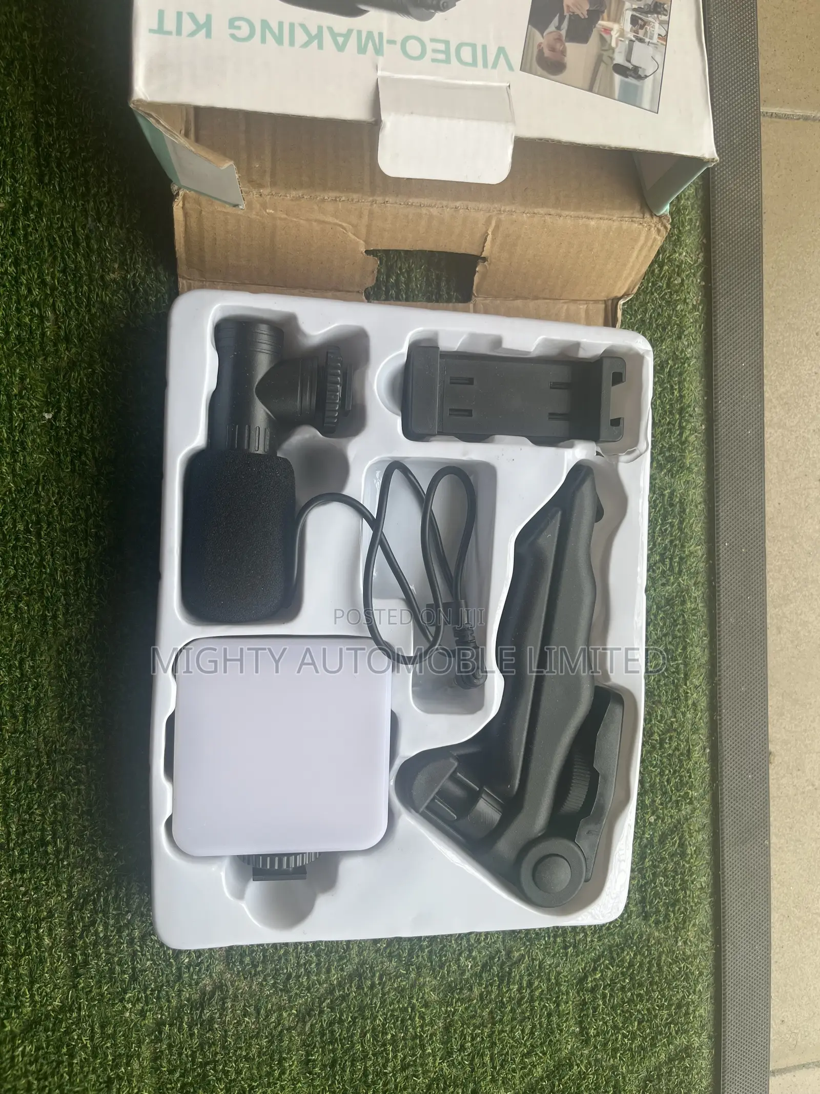 Video Making Kit