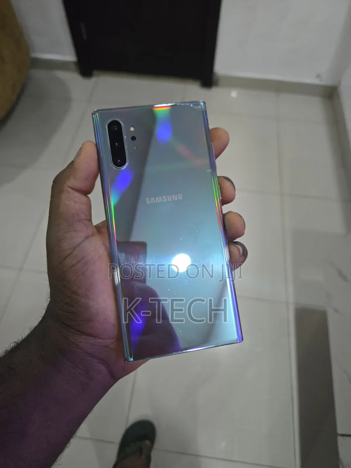Samsung Galaxy Note 10 Plus 256 GB Blue