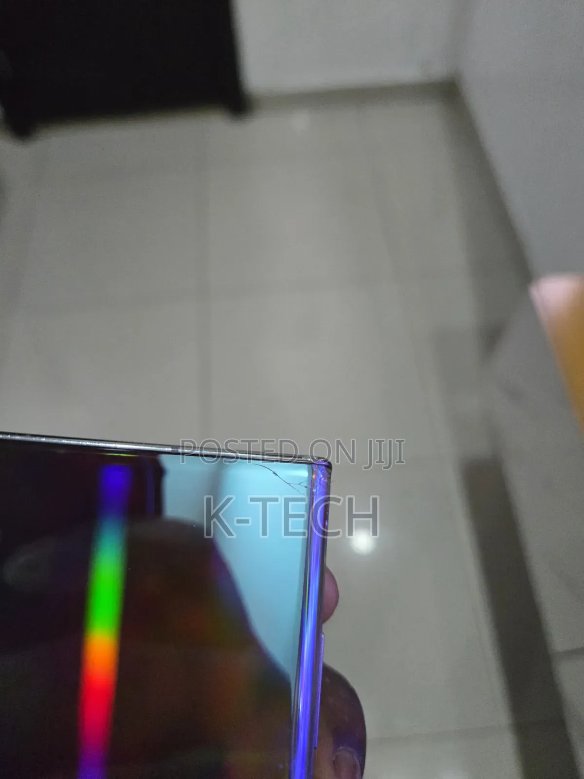 Samsung Galaxy Note 10 Plus 256 GB Blue