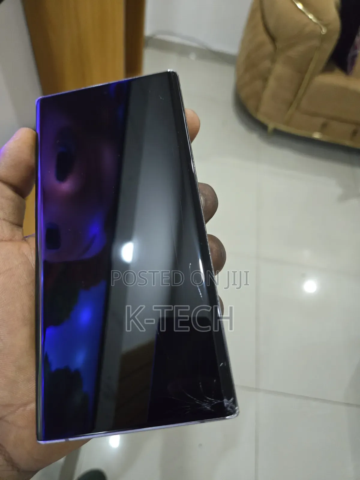 Samsung Galaxy Note 10 Plus 256 GB Blue