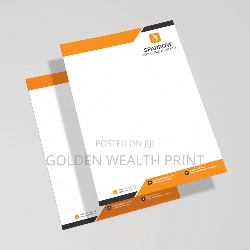 Printing Services