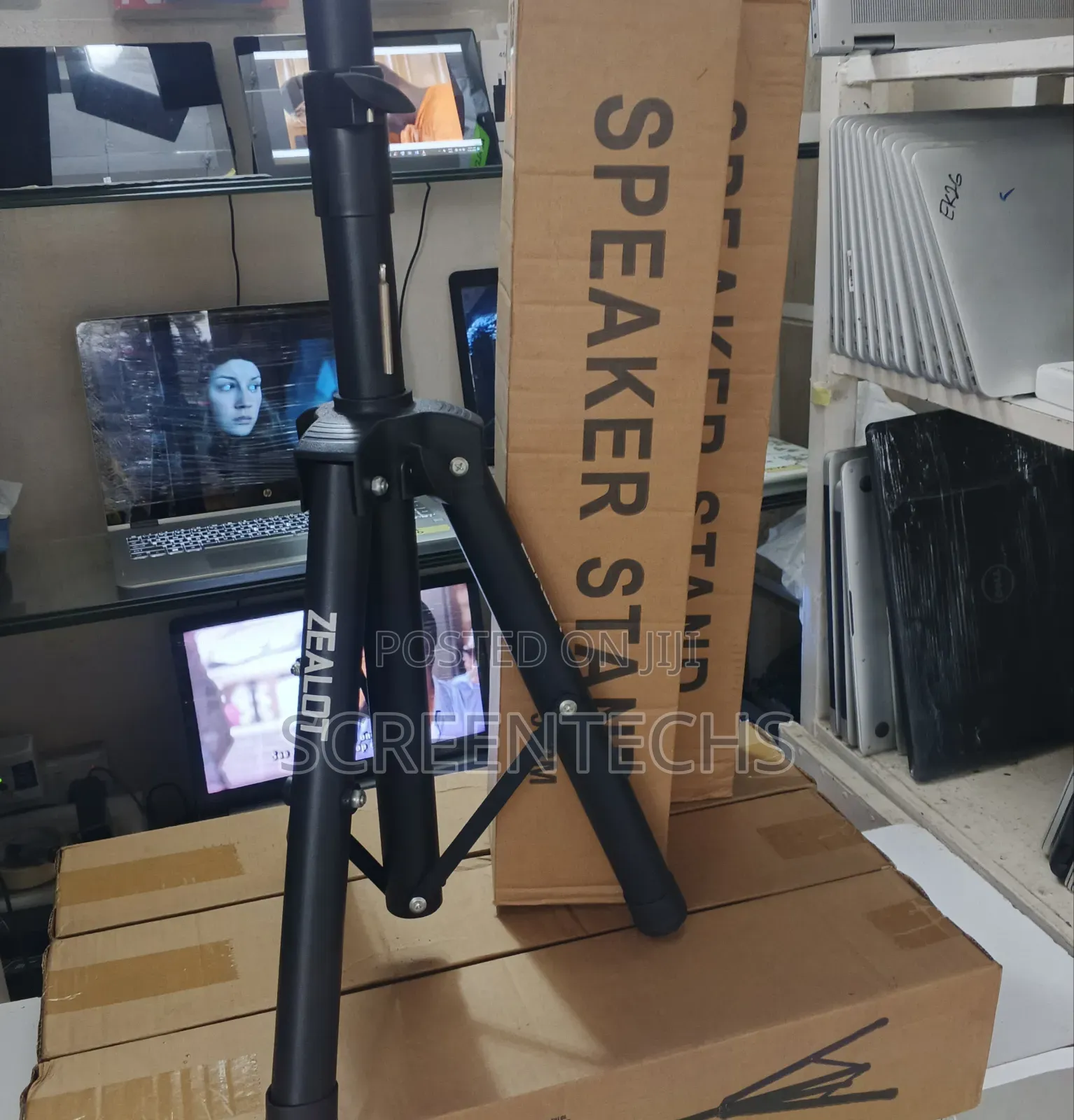 Original Zealot Speaker Stand