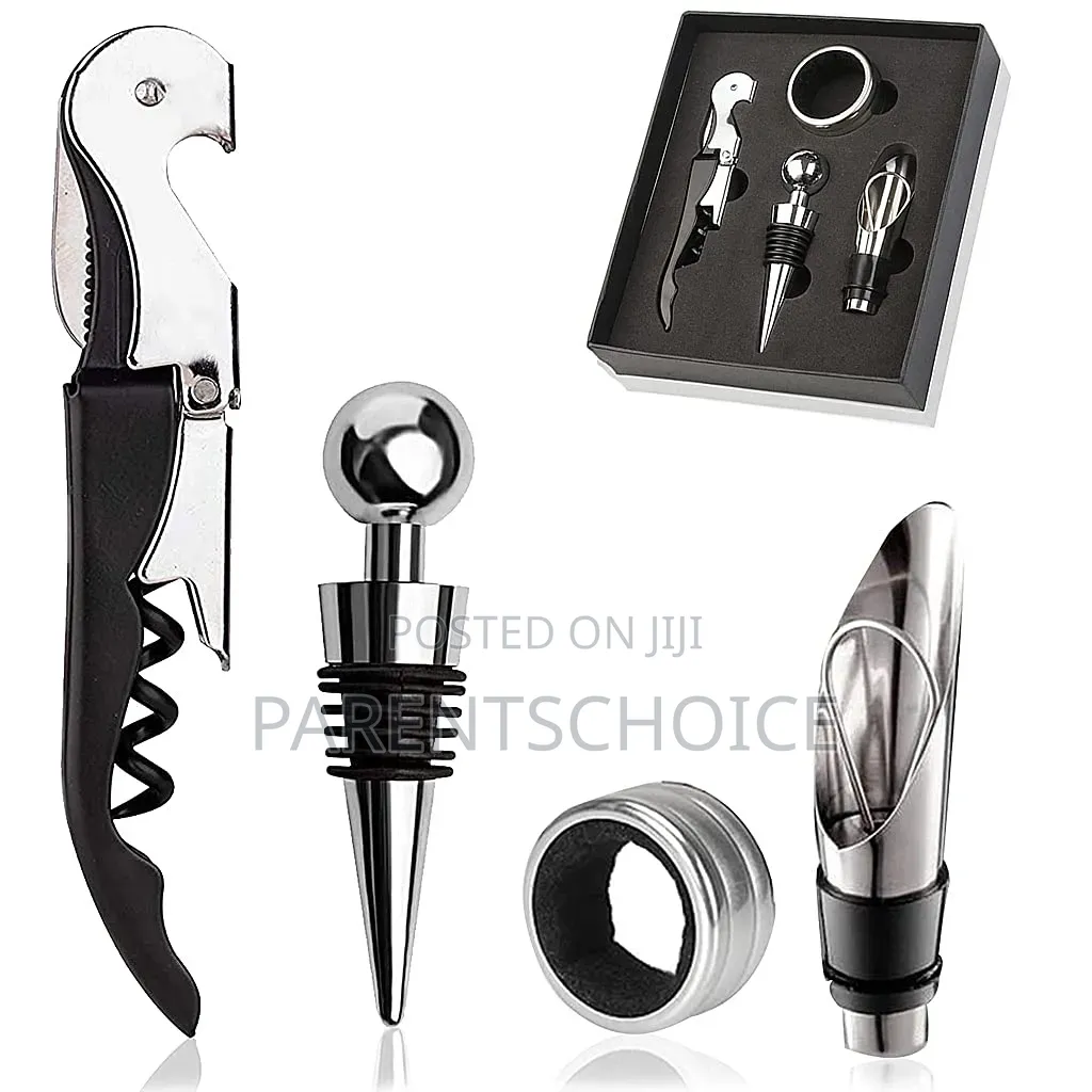 4pcs Bottle Opener Kits