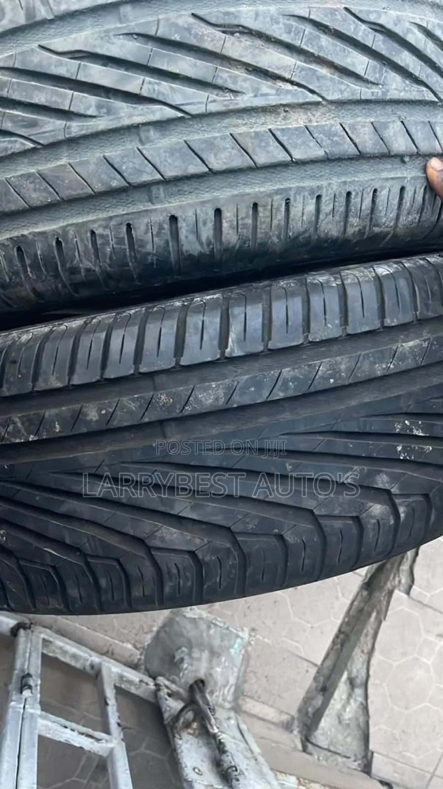Grade One Tokunbo Tyres
