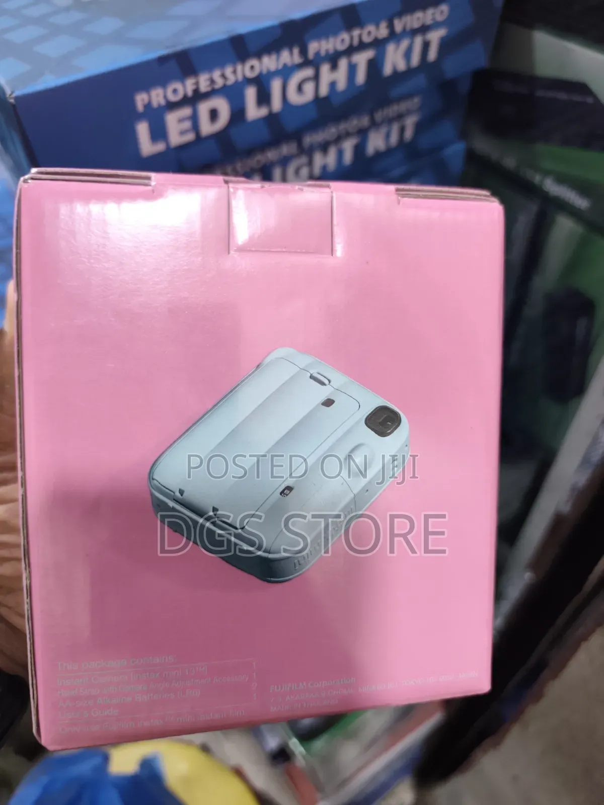 Fujifilm Instax Mini 13 Camera