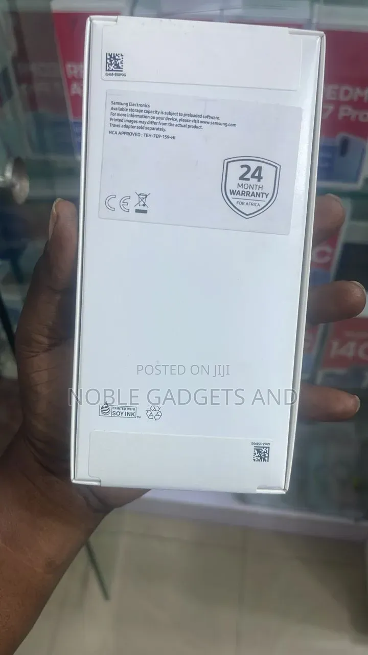 New Samsung Galaxy A17 128 GB Black