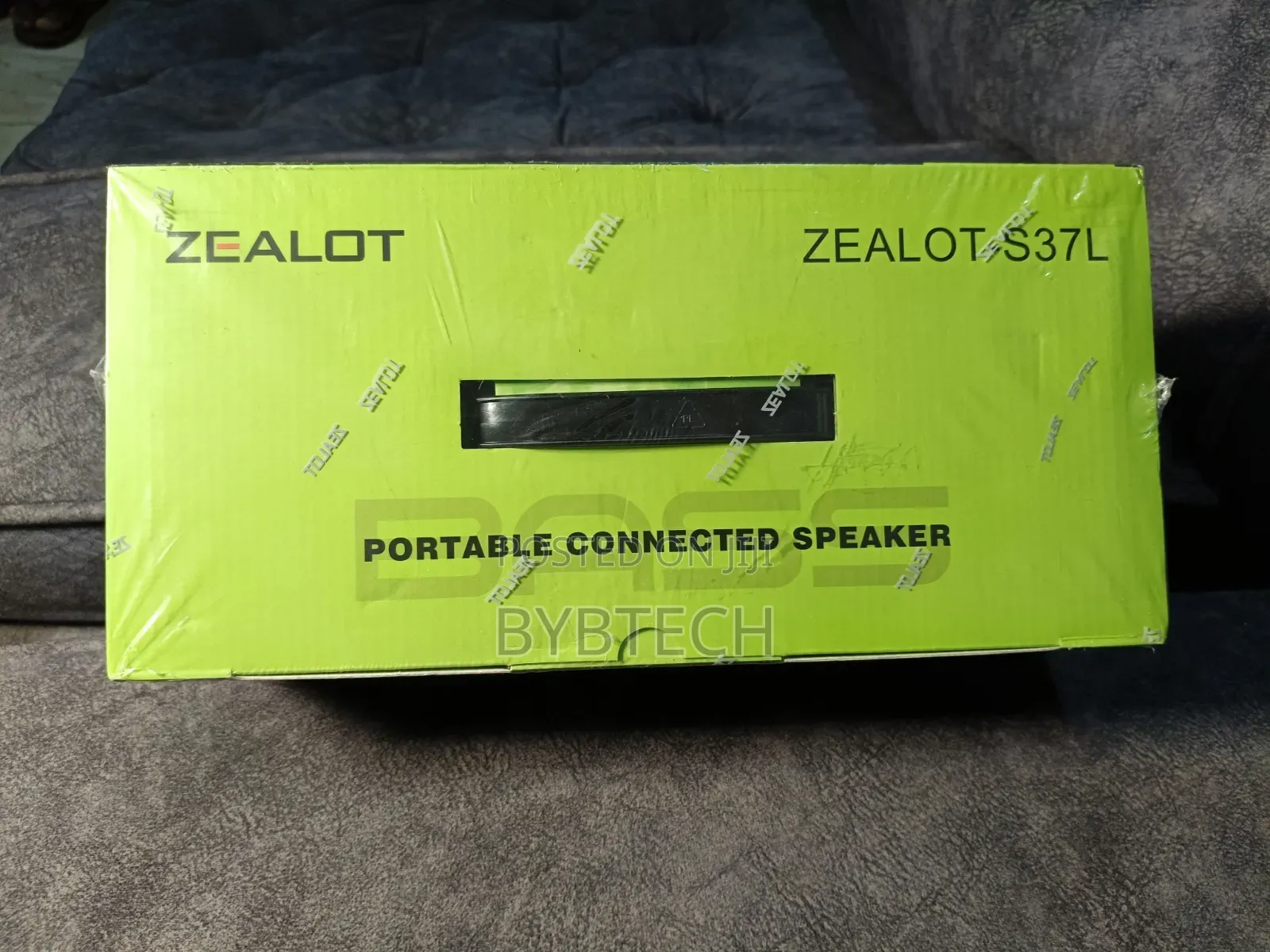Original S37l Zealot Bluetooth Speaker