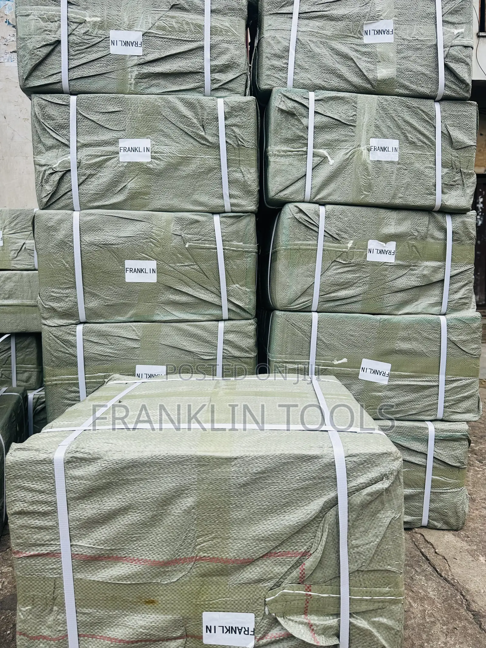 Piston Ring Compressor 90-175mm 31⁄2-7”
