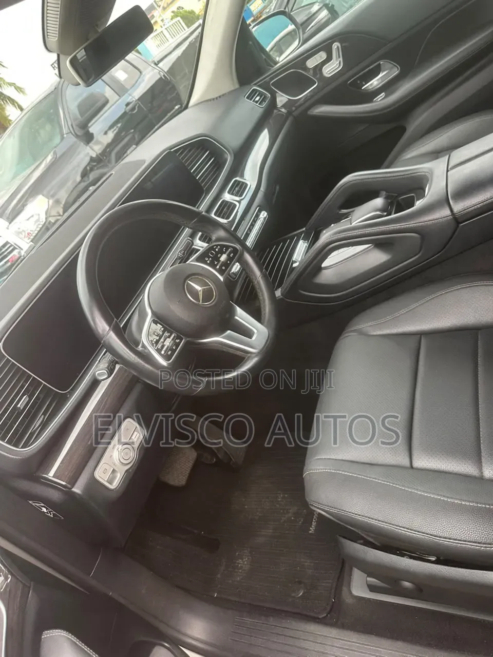 Mercedes-Benz GLE-Class 2019 Gold