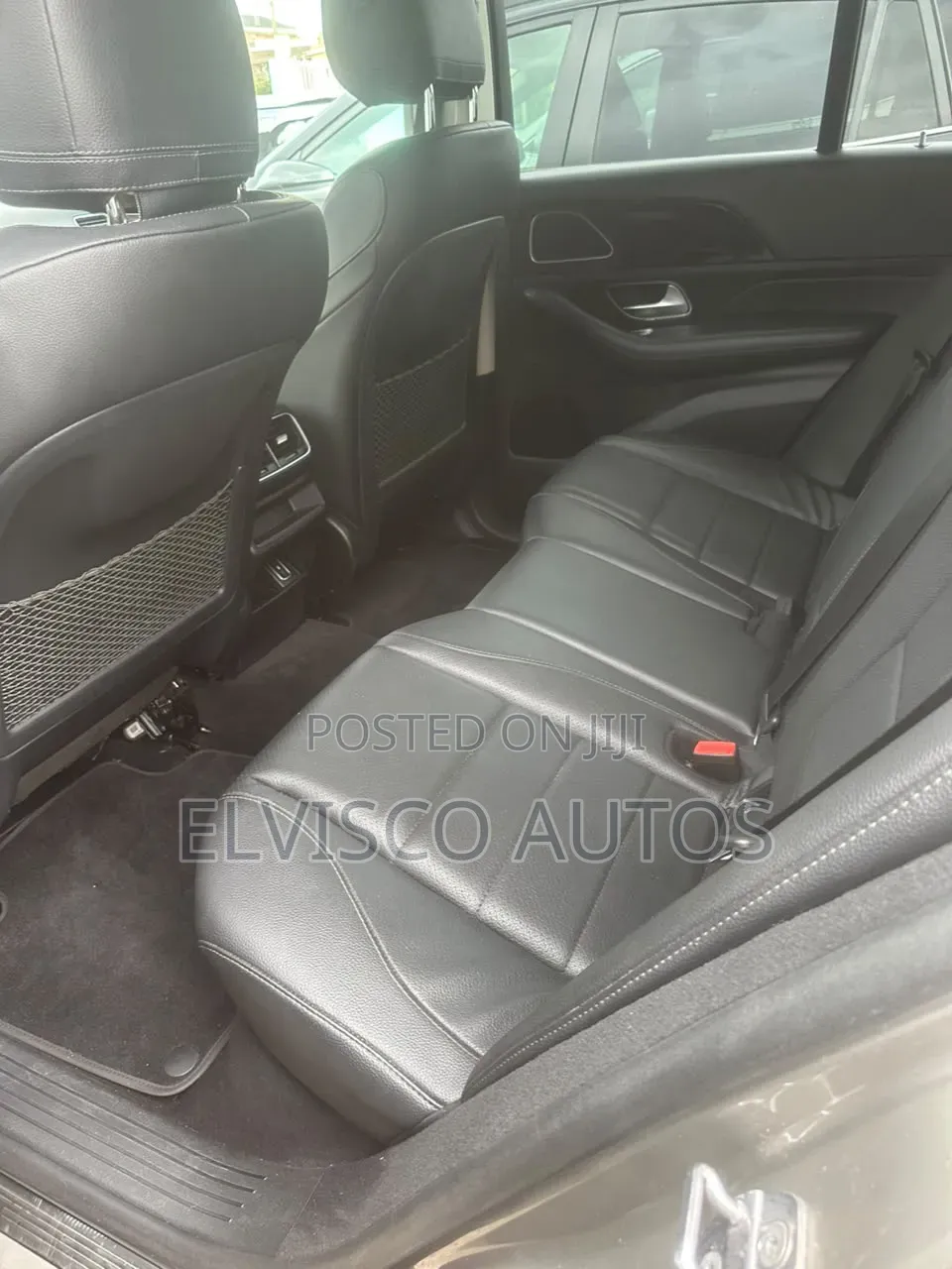 Mercedes-Benz GLE-Class 2019 Gold