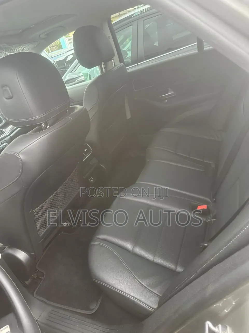 Mercedes-Benz GLE-Class 2019 Gold