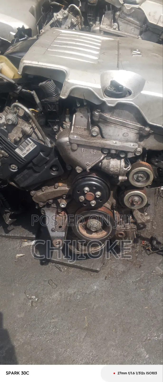 Compete Engine Toyota Camry/ Toyota Highlander 2GR V6 2010-2014