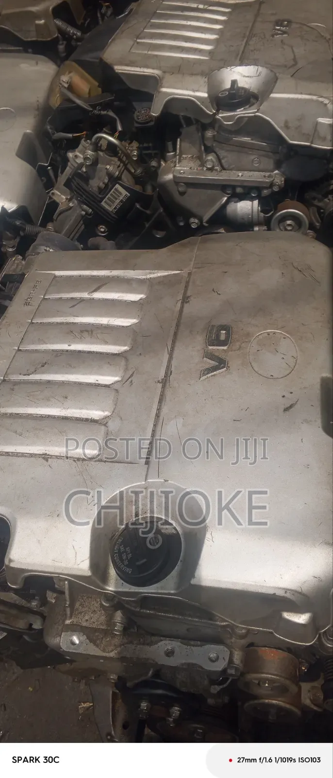 Compete Engine Toyota Camry/ Toyota Highlander 2GR V6 2010-2014
