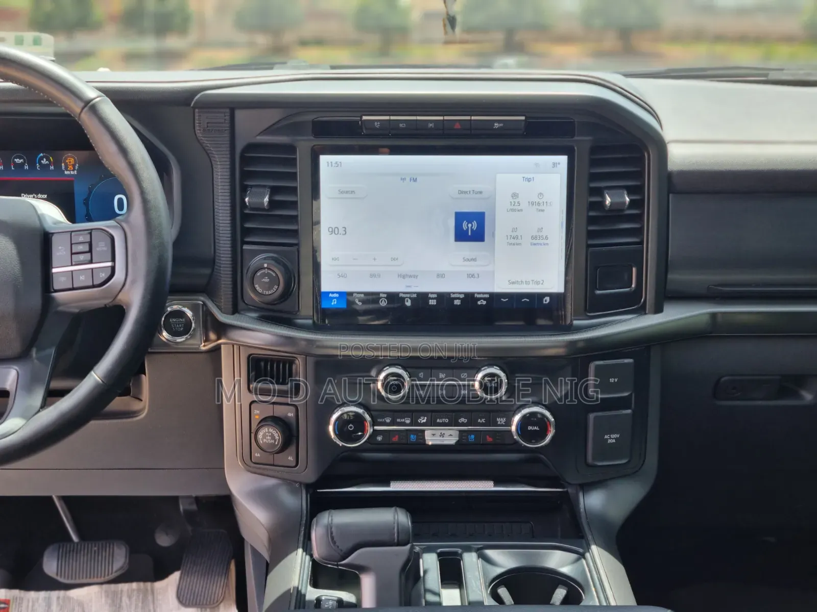 Ford F-150 2024 Silver