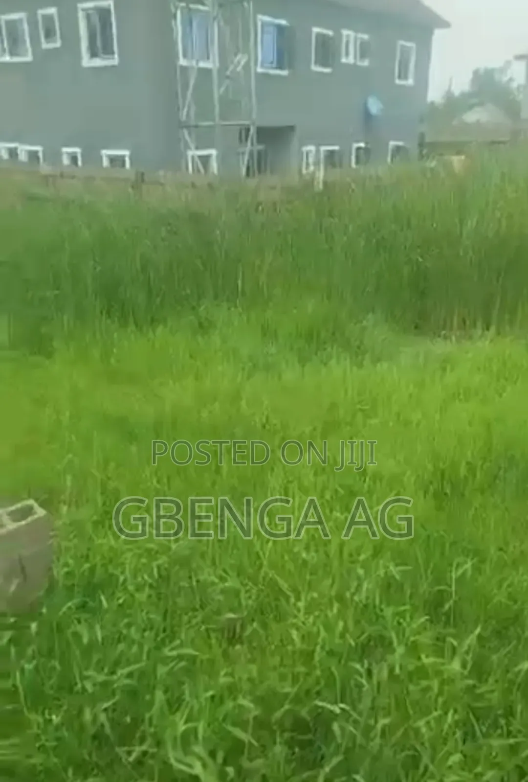 Half Plot of Land for Sale at Sangotedo Lagos