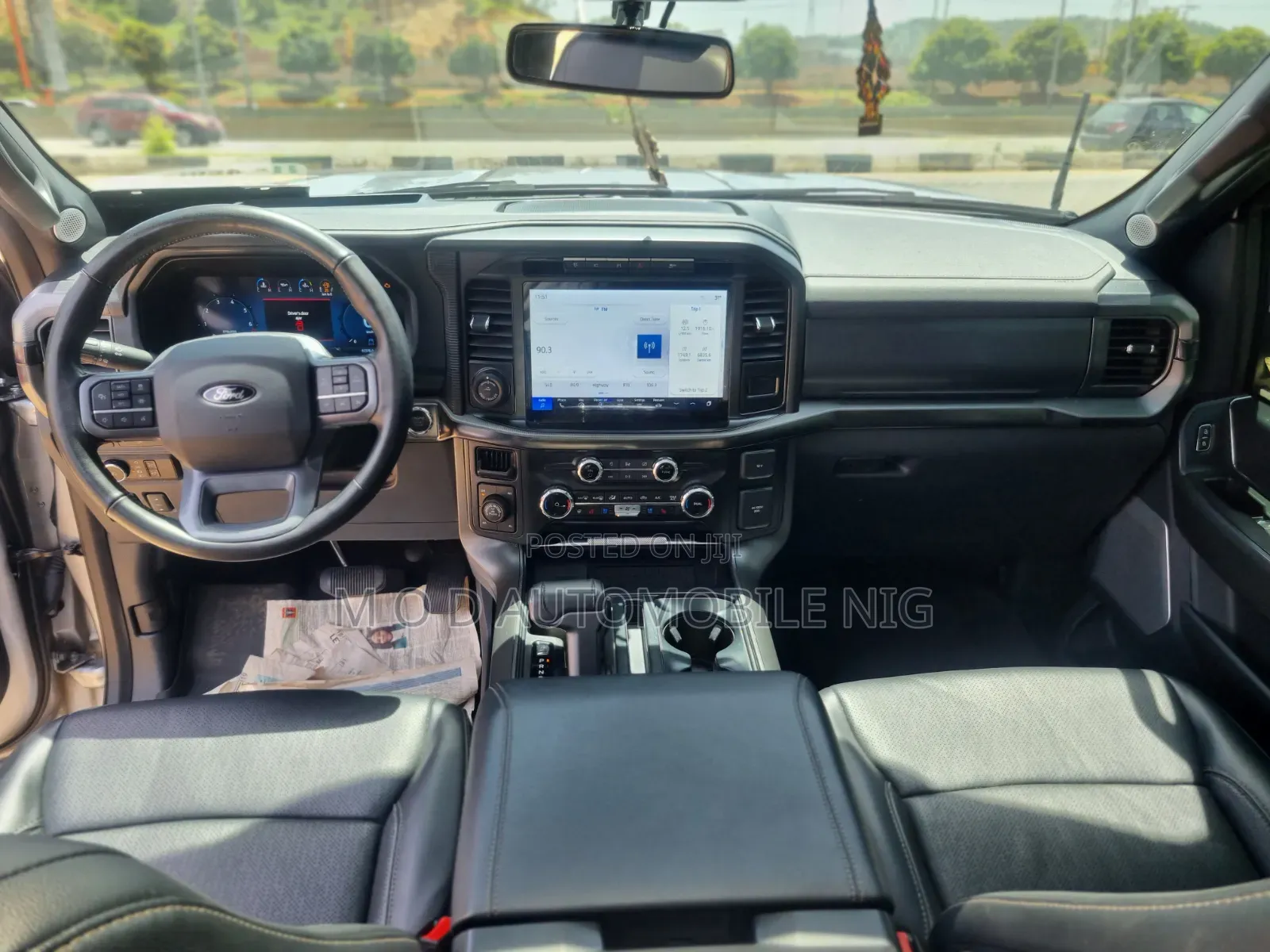 Ford F-150 2024 Silver