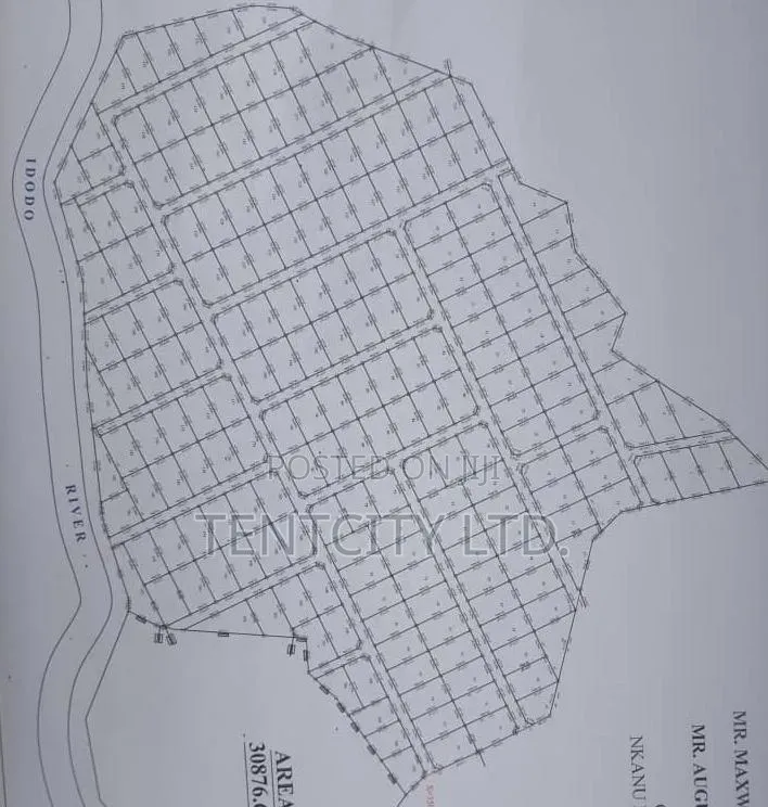 3bdrm Bungalow in Jedidiah Garden, Enugu for sale