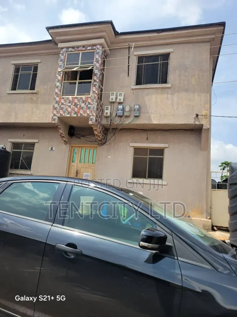 3bdrm Bungalow in Jedidiah Garden, Enugu for sale