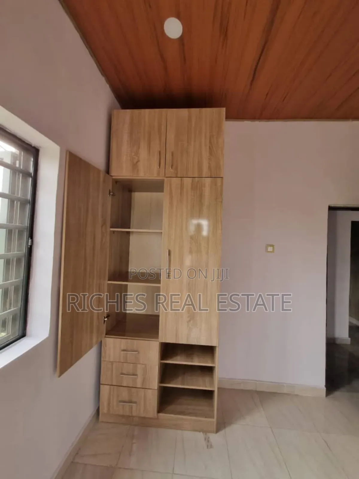 1bdrm Bungalow in Victory Estate, Ibadan for rent