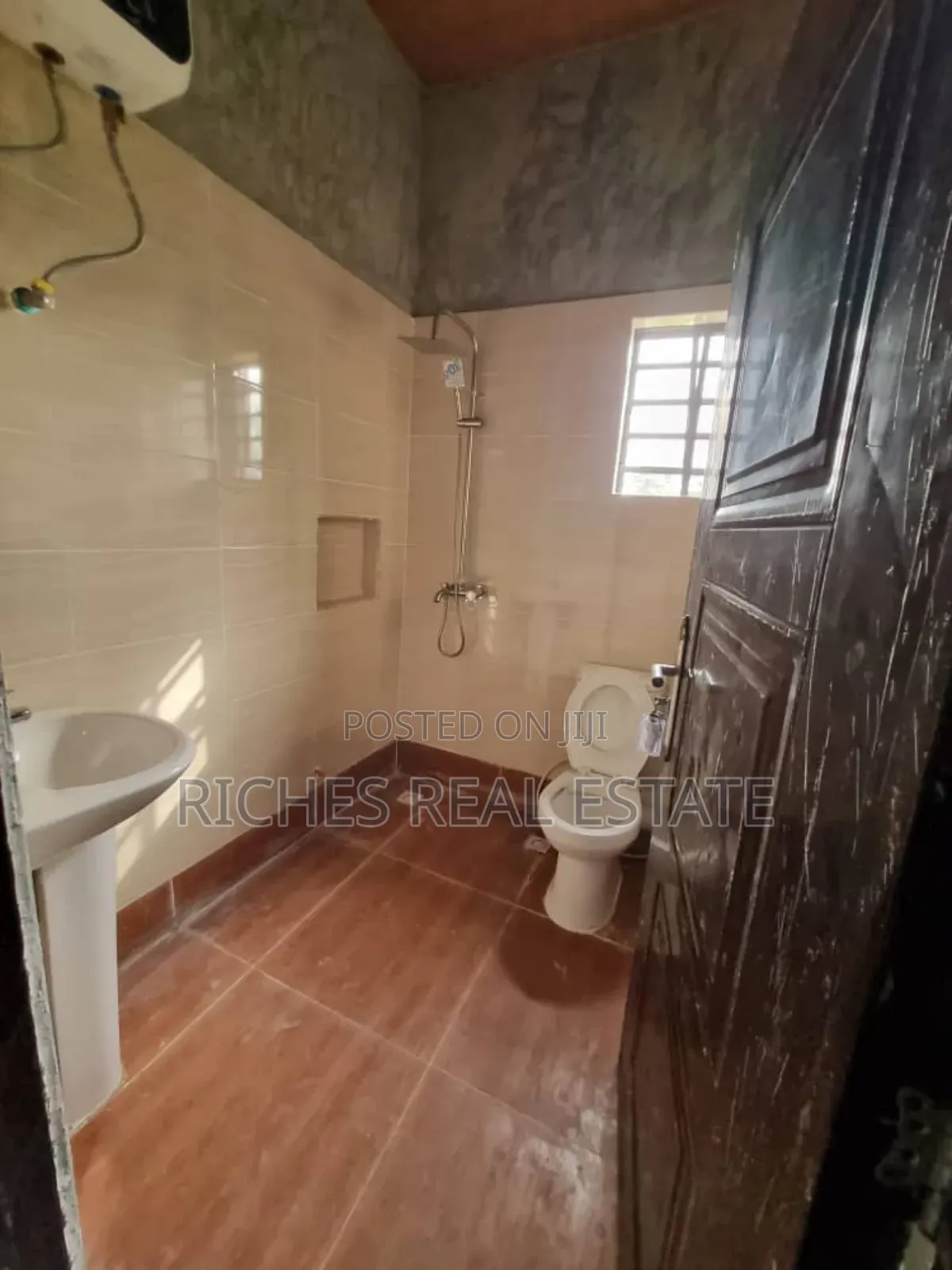 1bdrm Bungalow in Victory Estate, Ibadan for rent