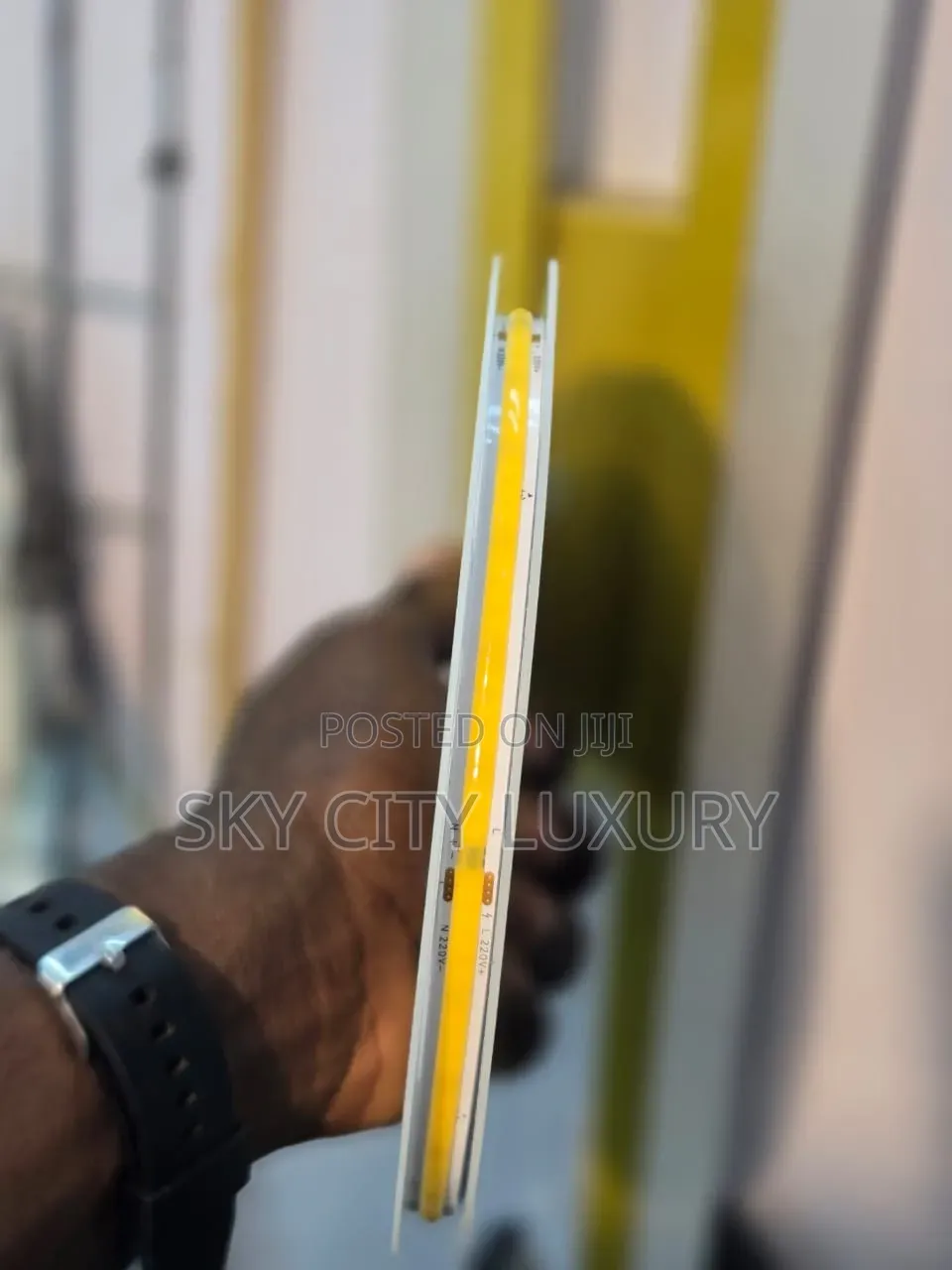 Led Tape Light Cob Type