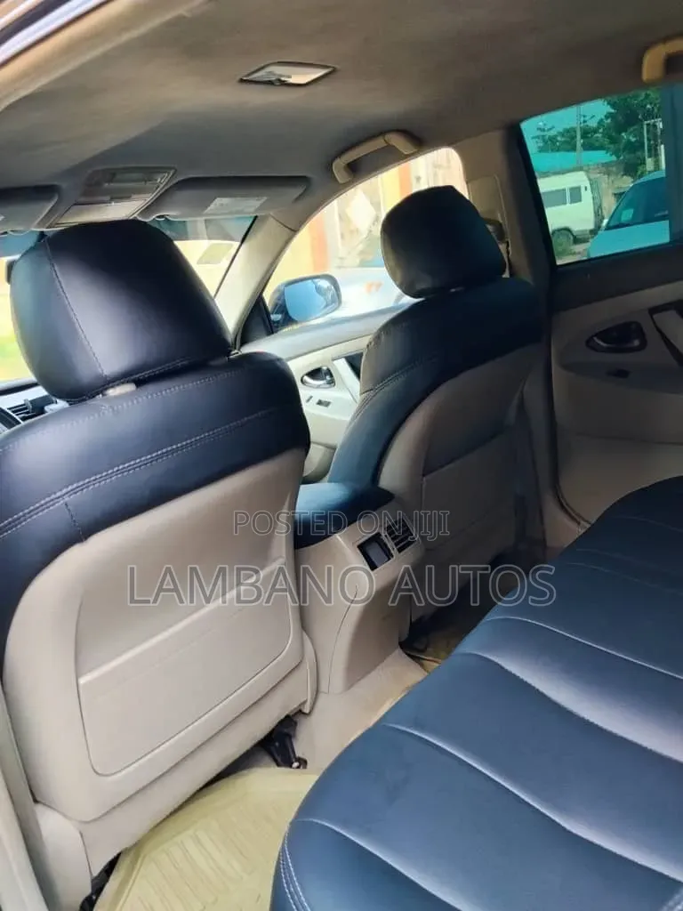 Toyota Camry 2011 Black