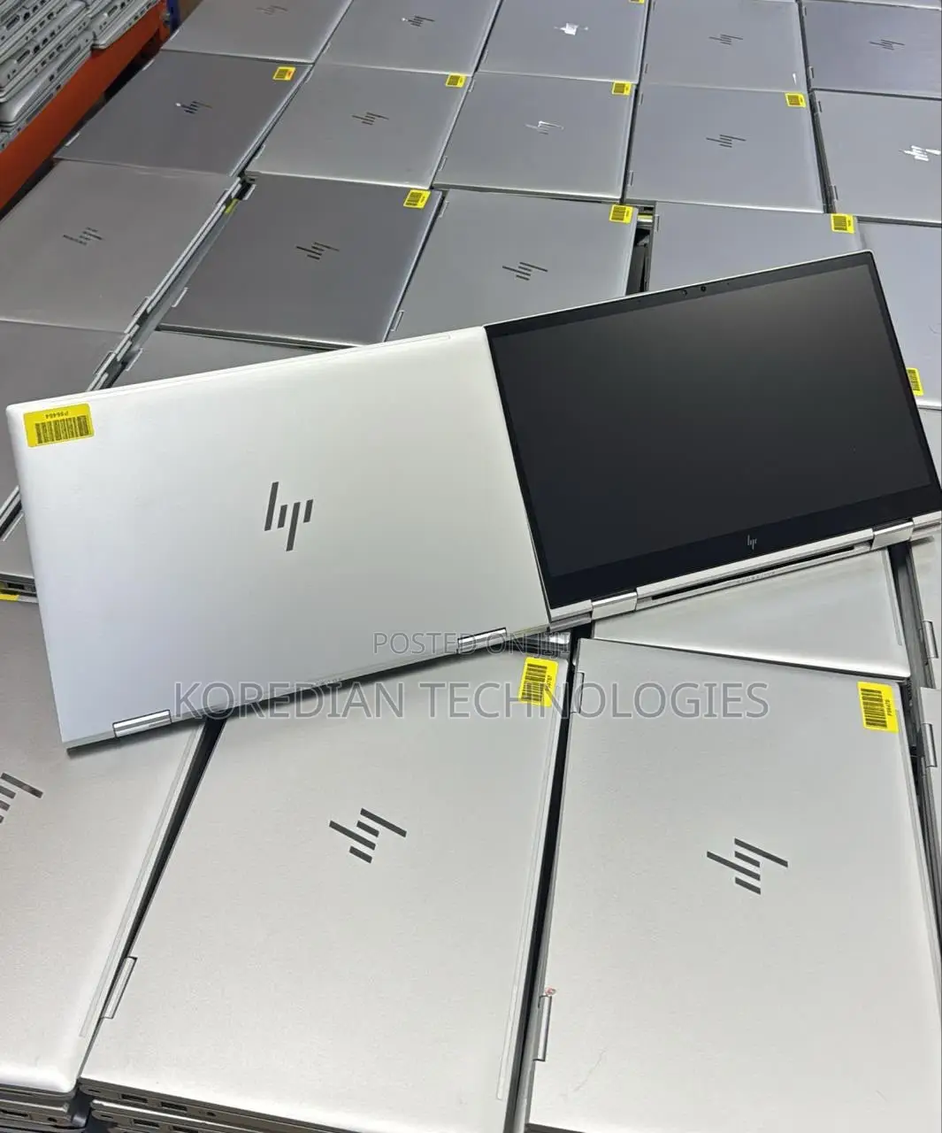 Laptop HP EliteBook 1040 G6 8GB Intel Core i5 SSD 256GB
