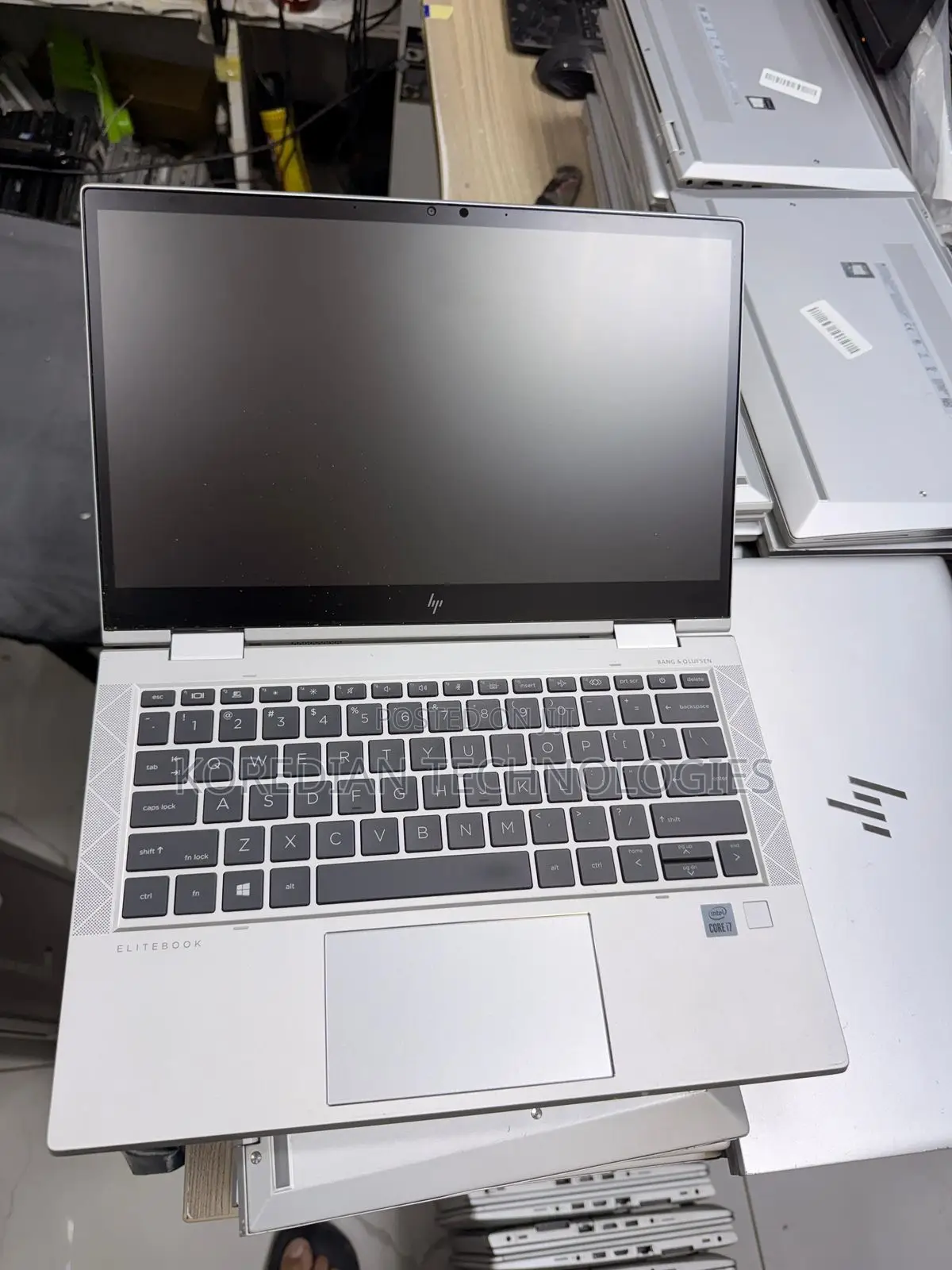 Laptop HP EliteBook 1040 G6 8GB Intel Core i5 SSD 256GB