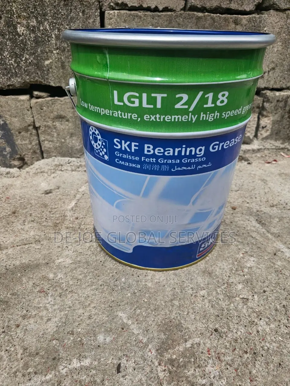 SKF LGLT 2/18 Bearing Grease