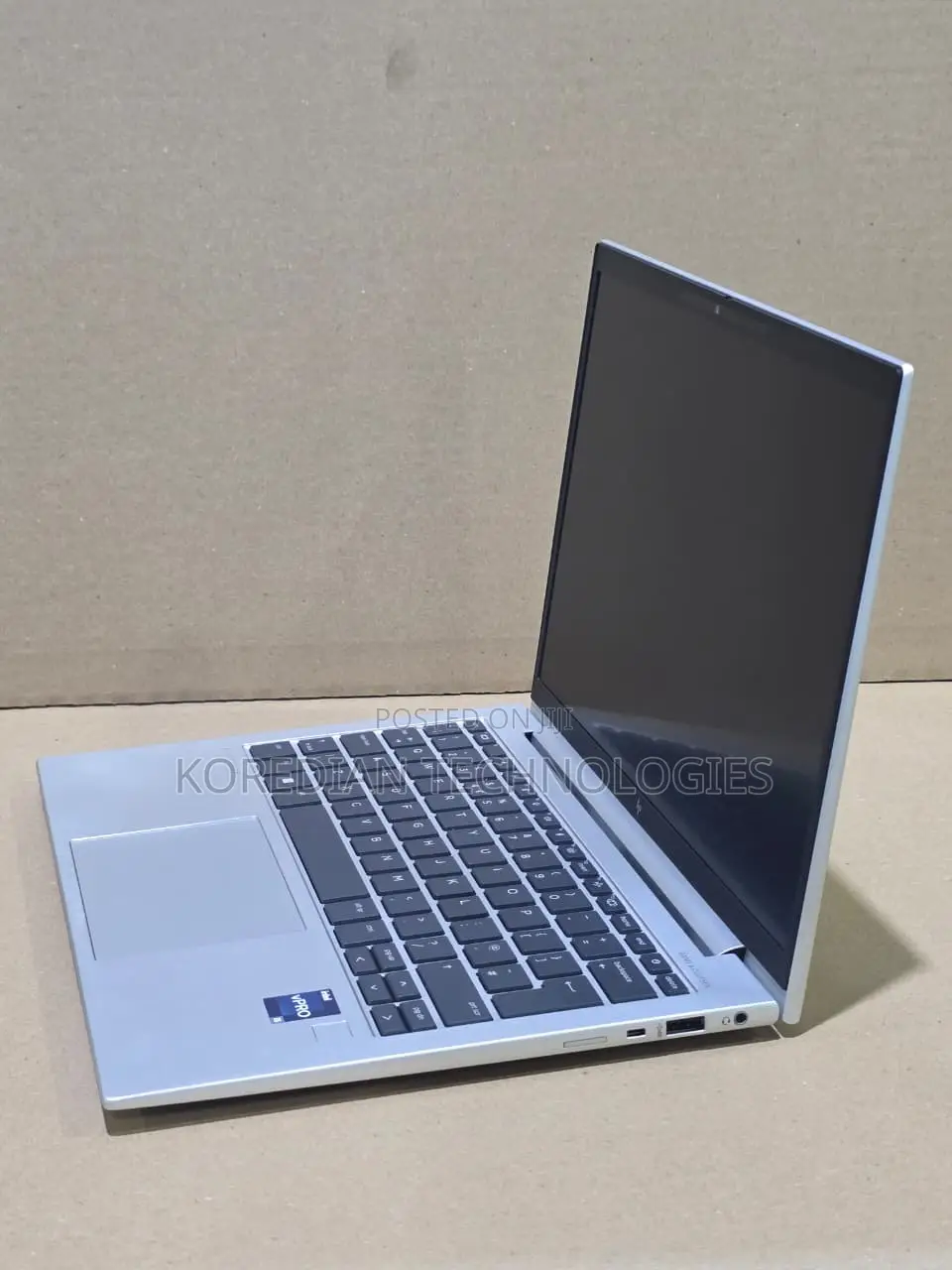 Laptop HP EliteBook 830 G7 16GB Intel Core i5 SSD 256GB