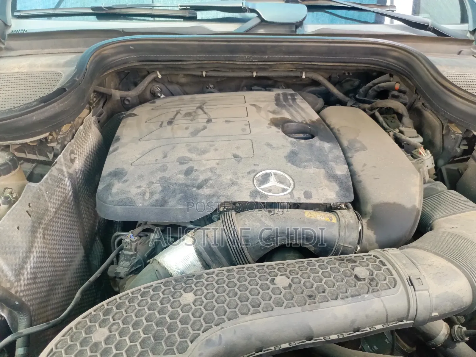 Mercedes-Benz GLE-Class GLE 350 4MATIC 2019 Black