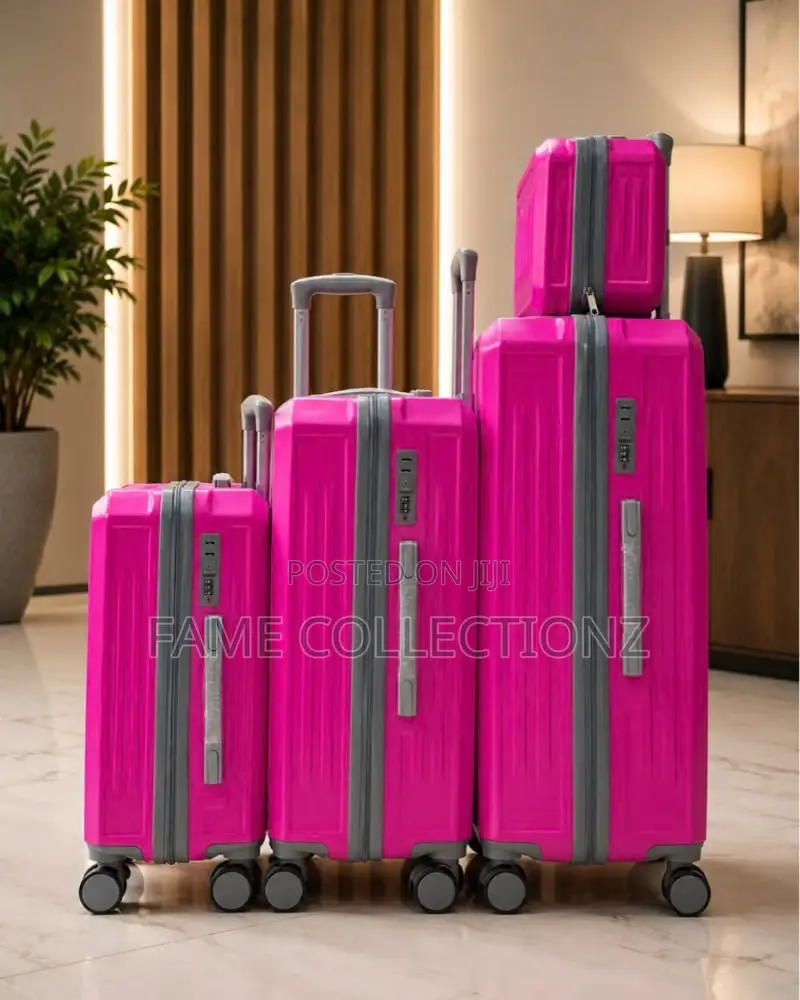 4 in 1 Poland Luggage Box