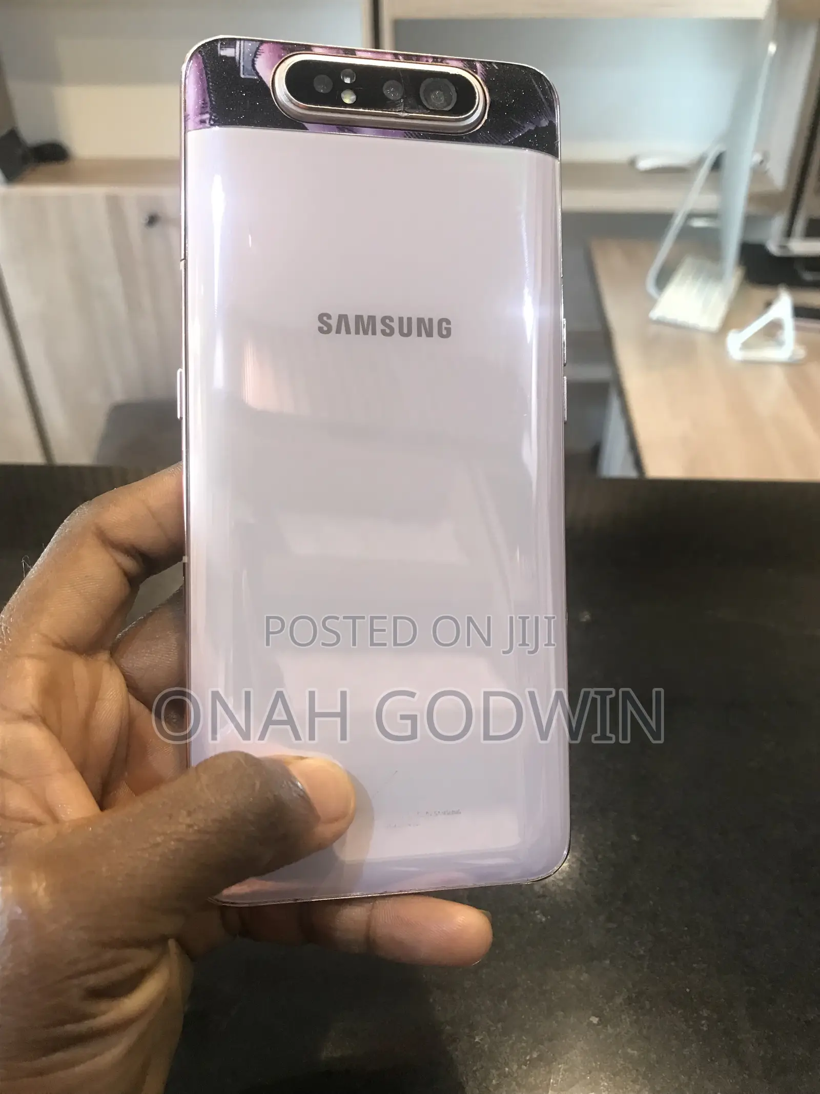 Samsung Galaxy A80 128 GB Gold