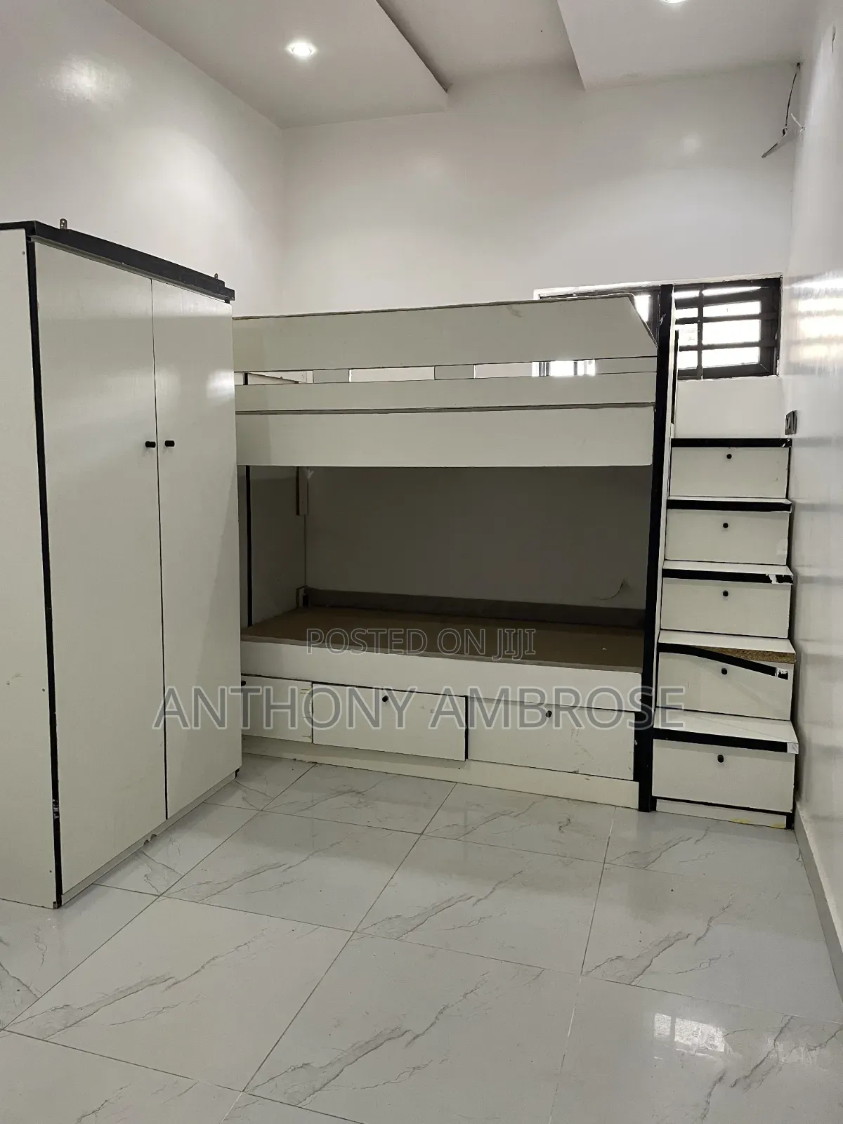 Furnished 4bdrm Duplex in New Planet Homes, Sabon Lugbe for sale