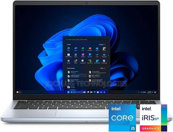 New Laptop Dell Inspiron 14 5540 16GB Intel Core i5 SSD 512GB