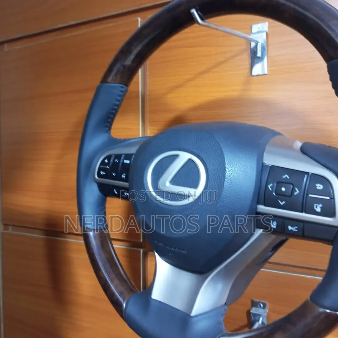 Steering Wheel All Lexus Cars