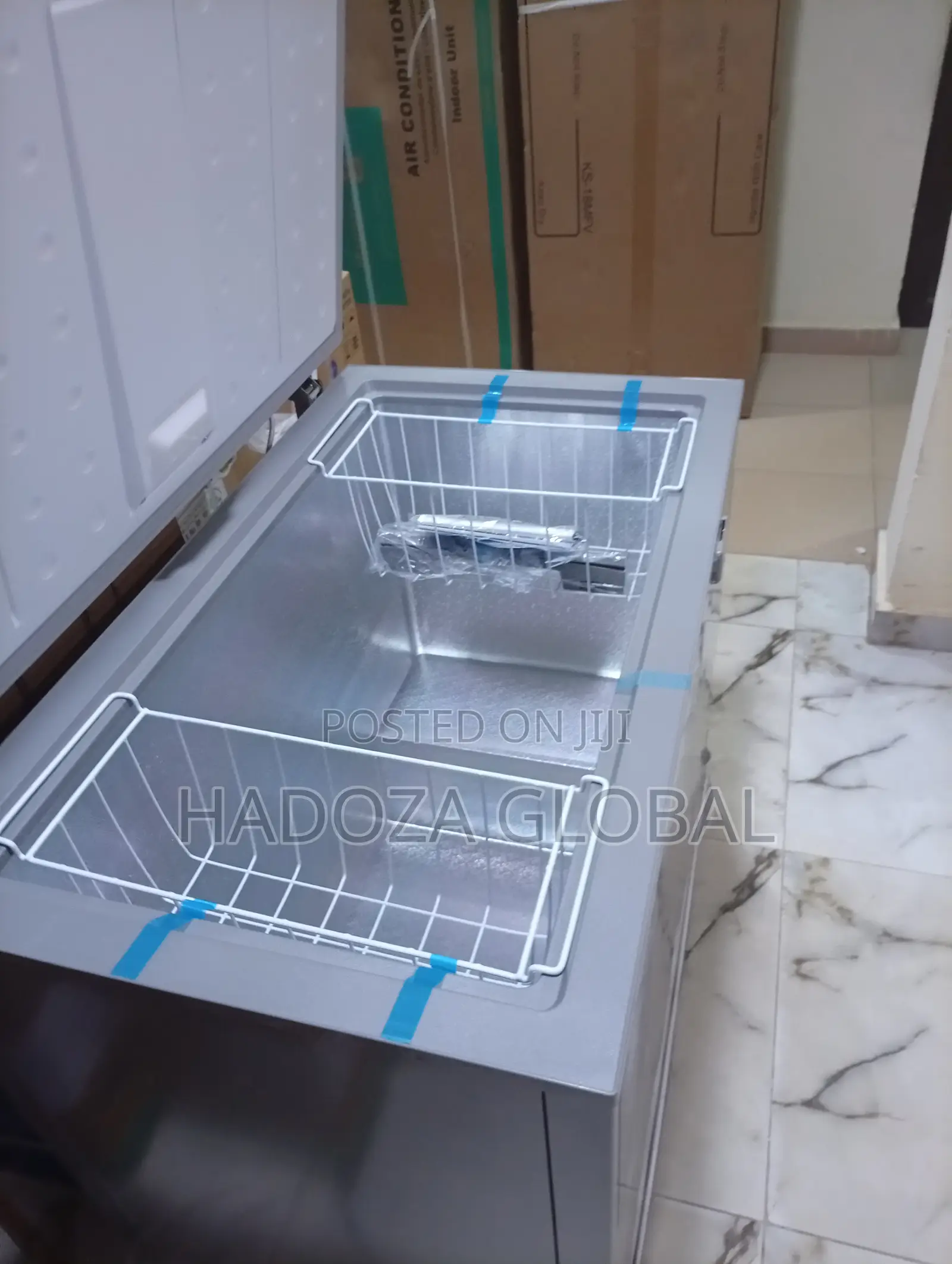 Midea 249l Freezer – Freeze More, Spend Less