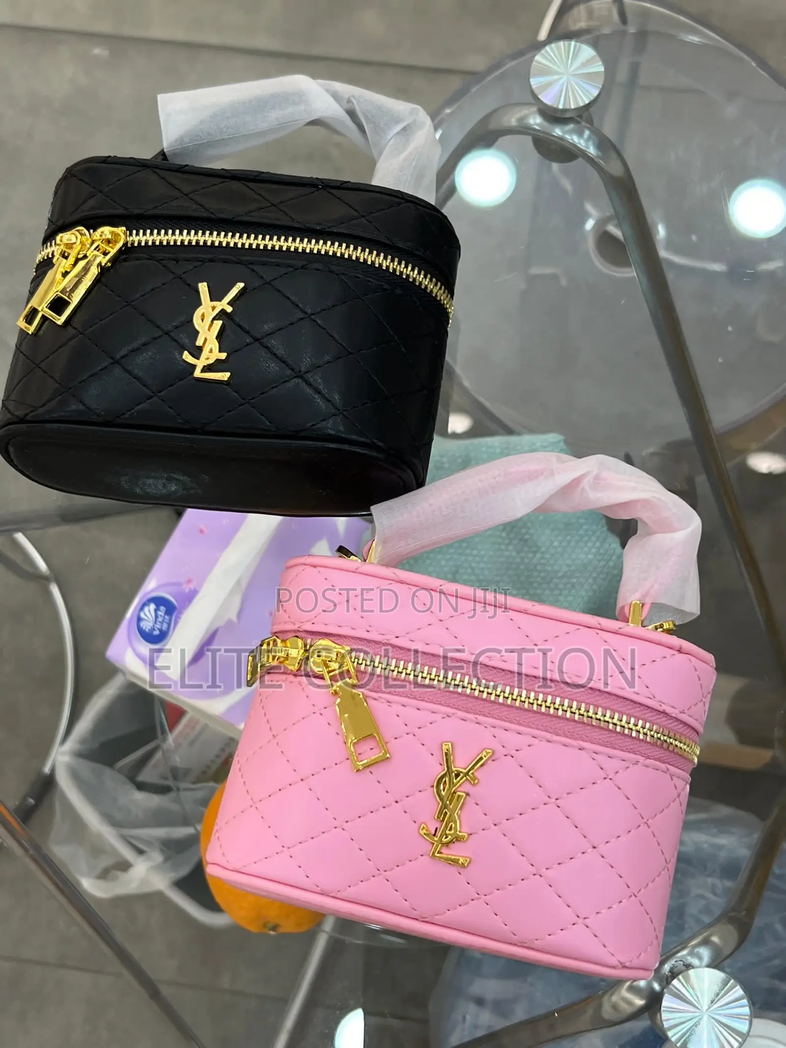 Luxury Mini Sized Bag Color Displayed Comes With Longer Strap
