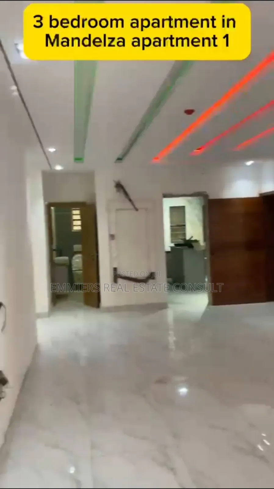 3bdrm Apartment in Lekki Phase 1 for sale