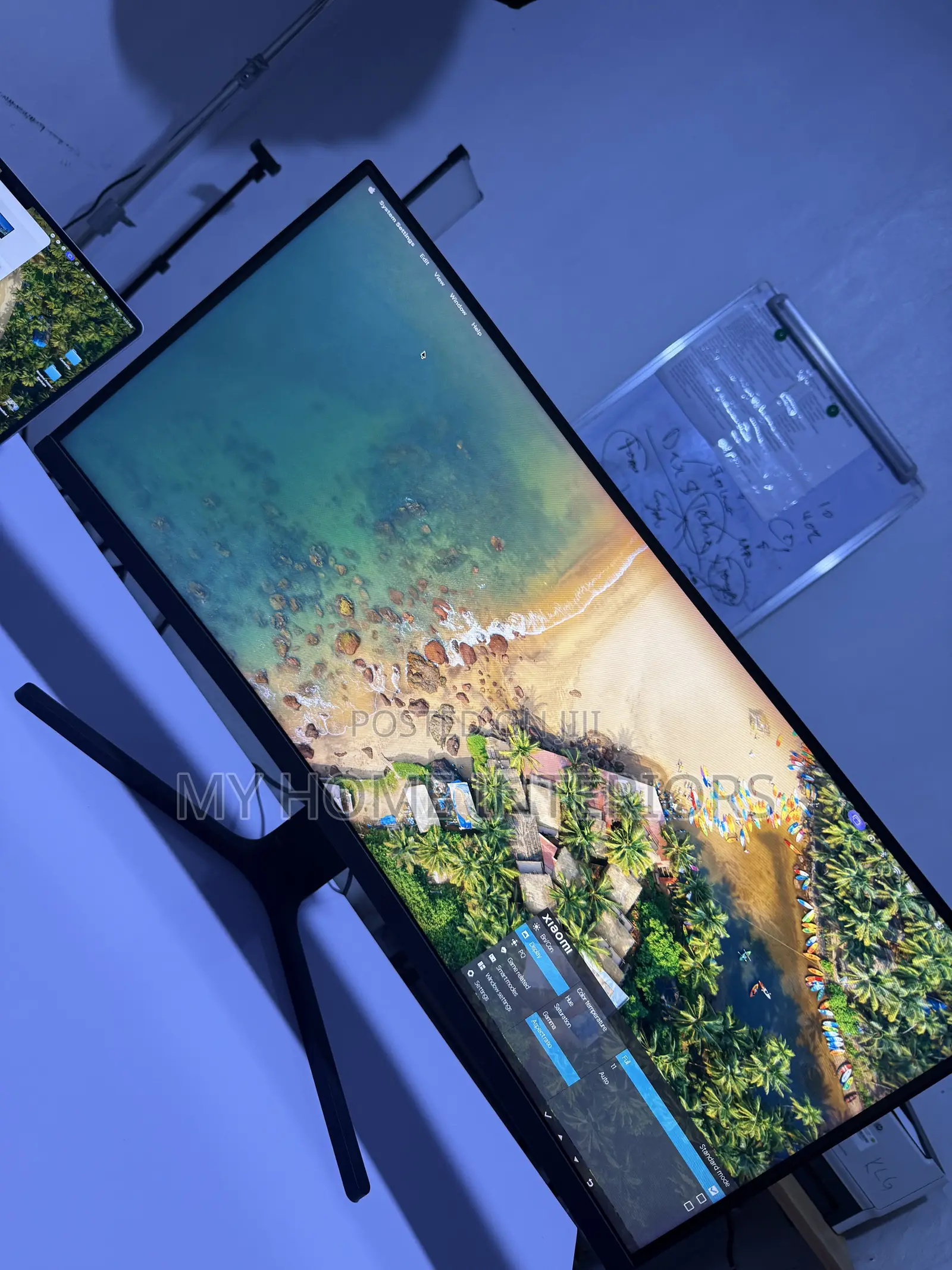 Xiaomi Curve Gaming Monitor