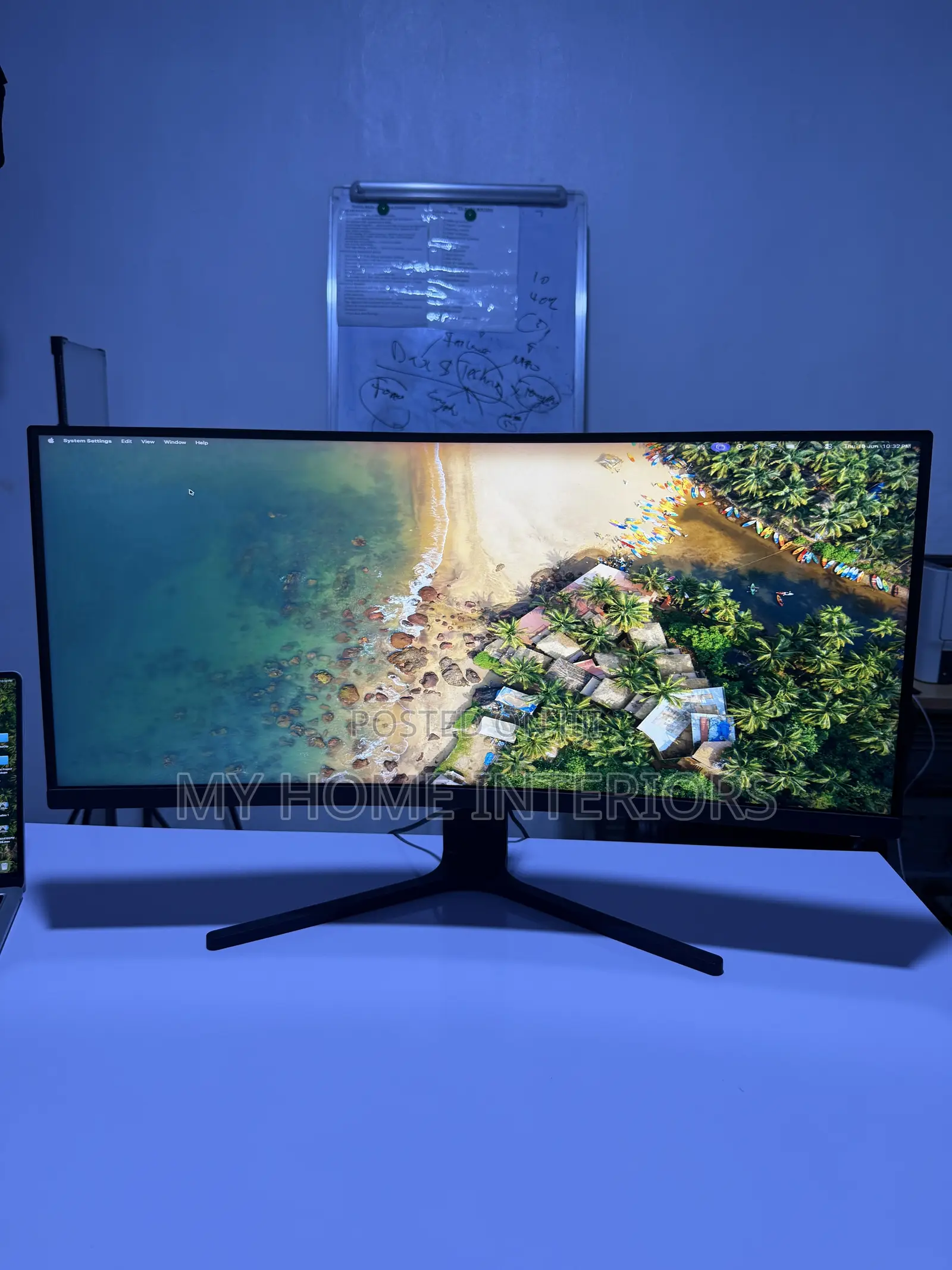 Xiaomi Curve Gaming Monitor