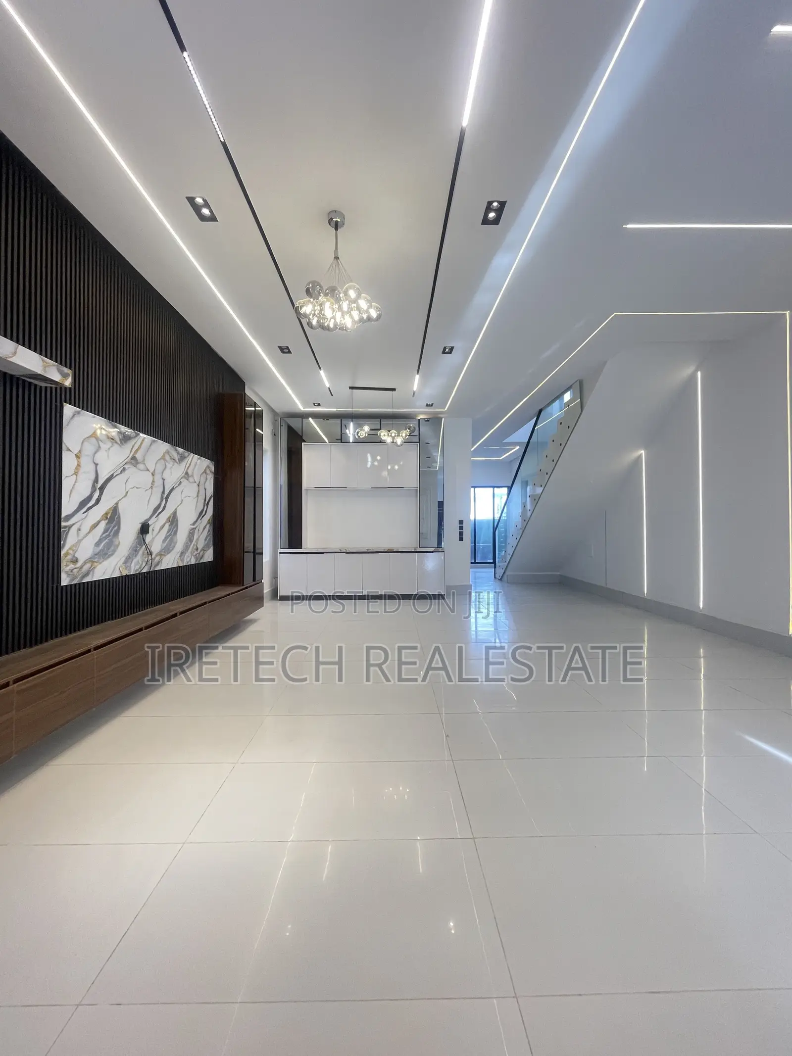 5bdrm Duplex in Ajah In A Gated for sale