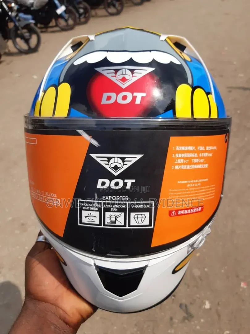 Inbuilt Bluetooth Helmet