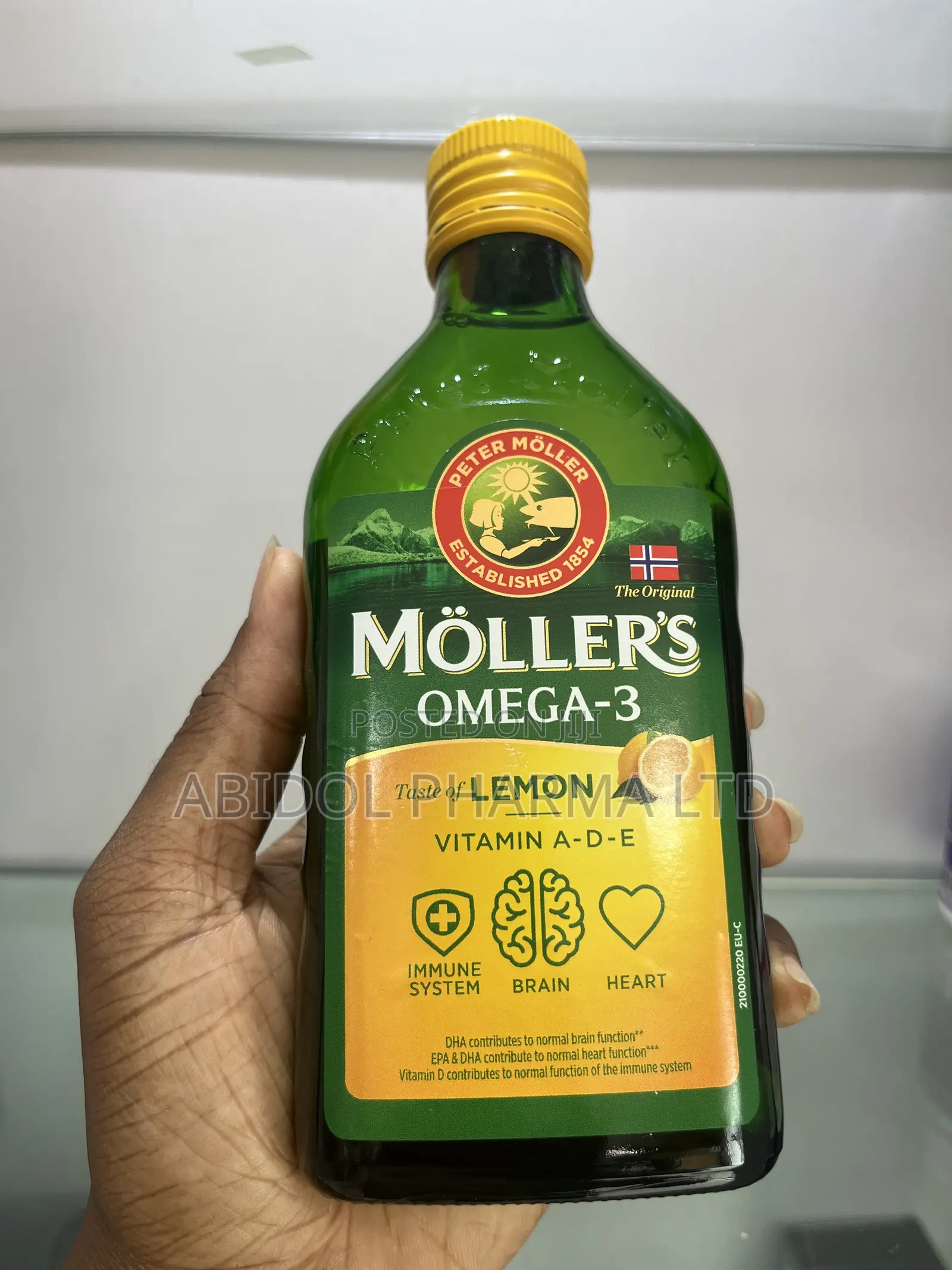 Mollers Omega 3